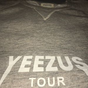 Yeezus Cut-Off